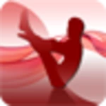 daily yoga (abs) android application logo